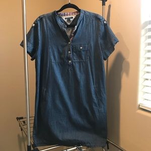 Tommy Hilfiger Denim Dress